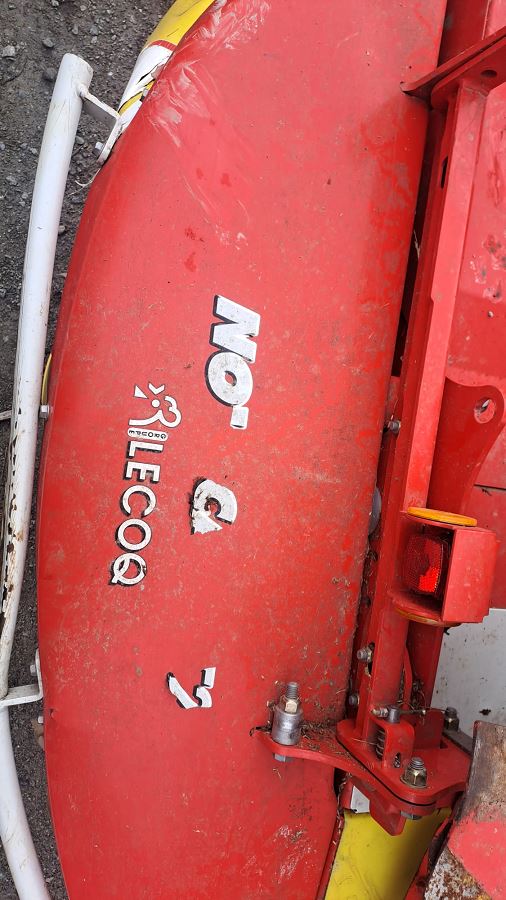 POTTINGER NOVACAT 352 ED