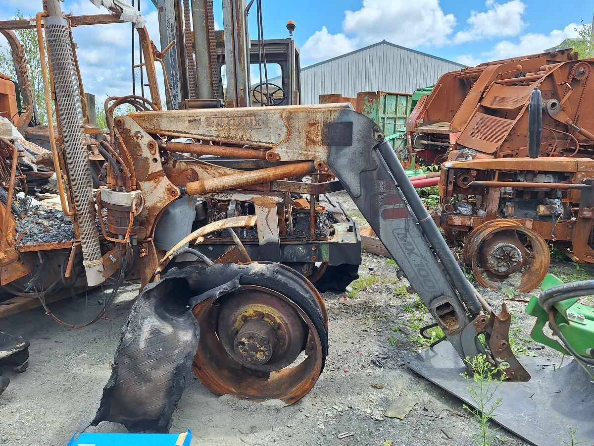 JOHN DEERE 6310 9938 YH 35