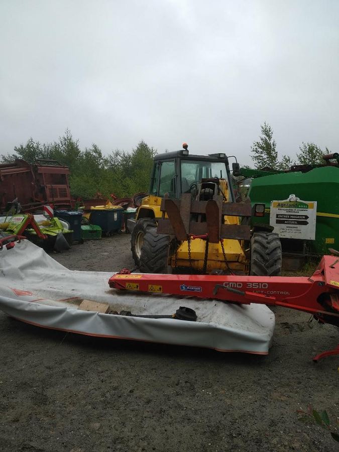 KUHN GMD 3510