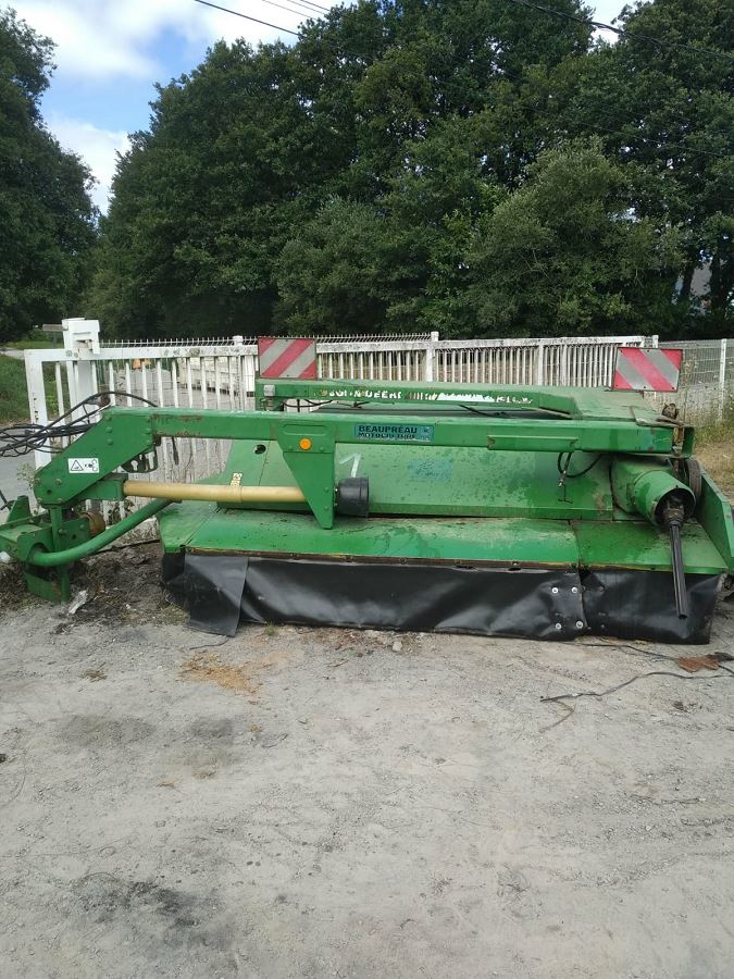 JOHN DEERE 1360