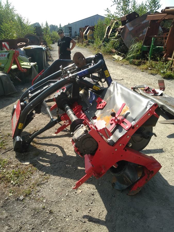 SIP SILVER CUT DISC 340 F