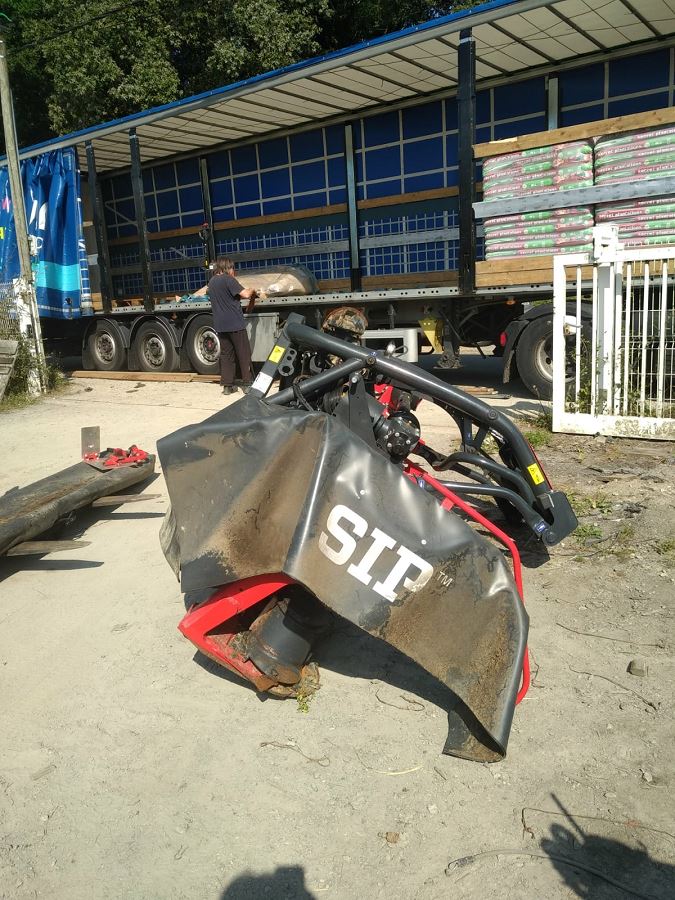 SIP SILVER CUT DISC 340 F