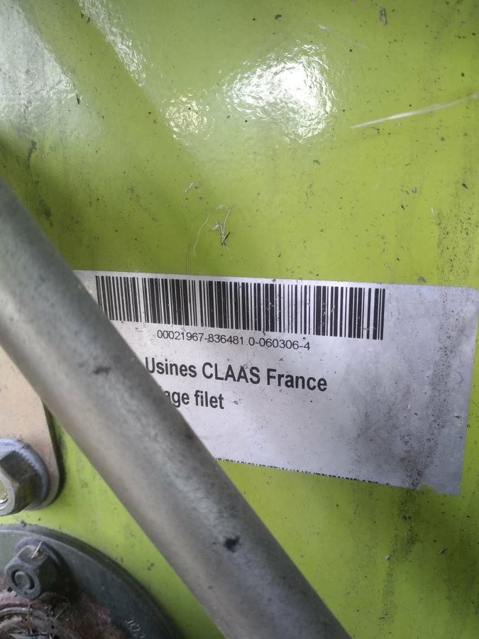 CLAAS VARIANT 280