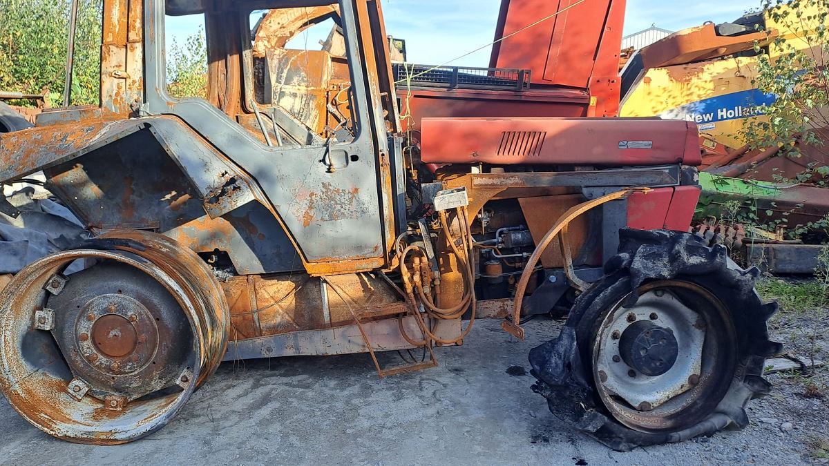 CASE IH 845 XL 56471 TF 56