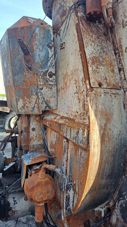 CASE IH 845 XL 56471 TF 56