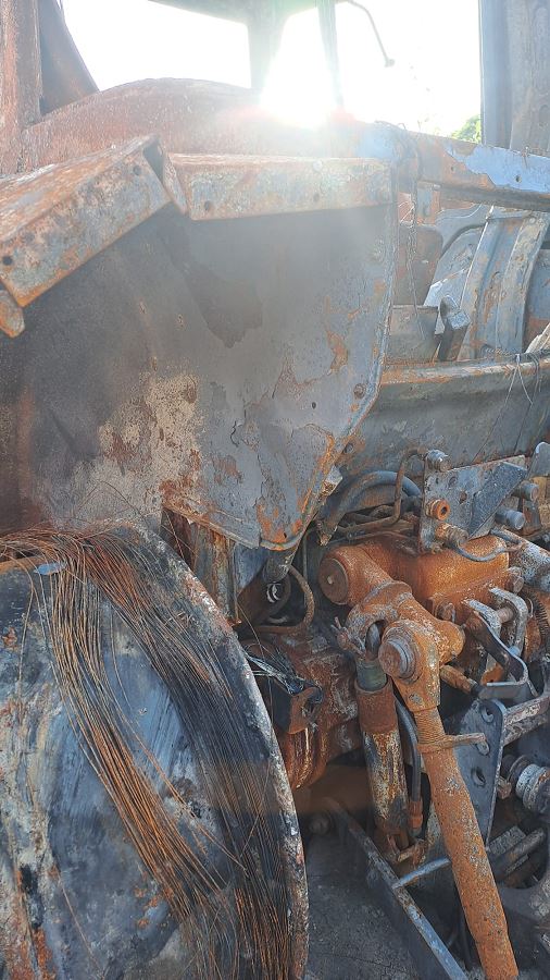 CASE IH 845 XL 56471 TF 56