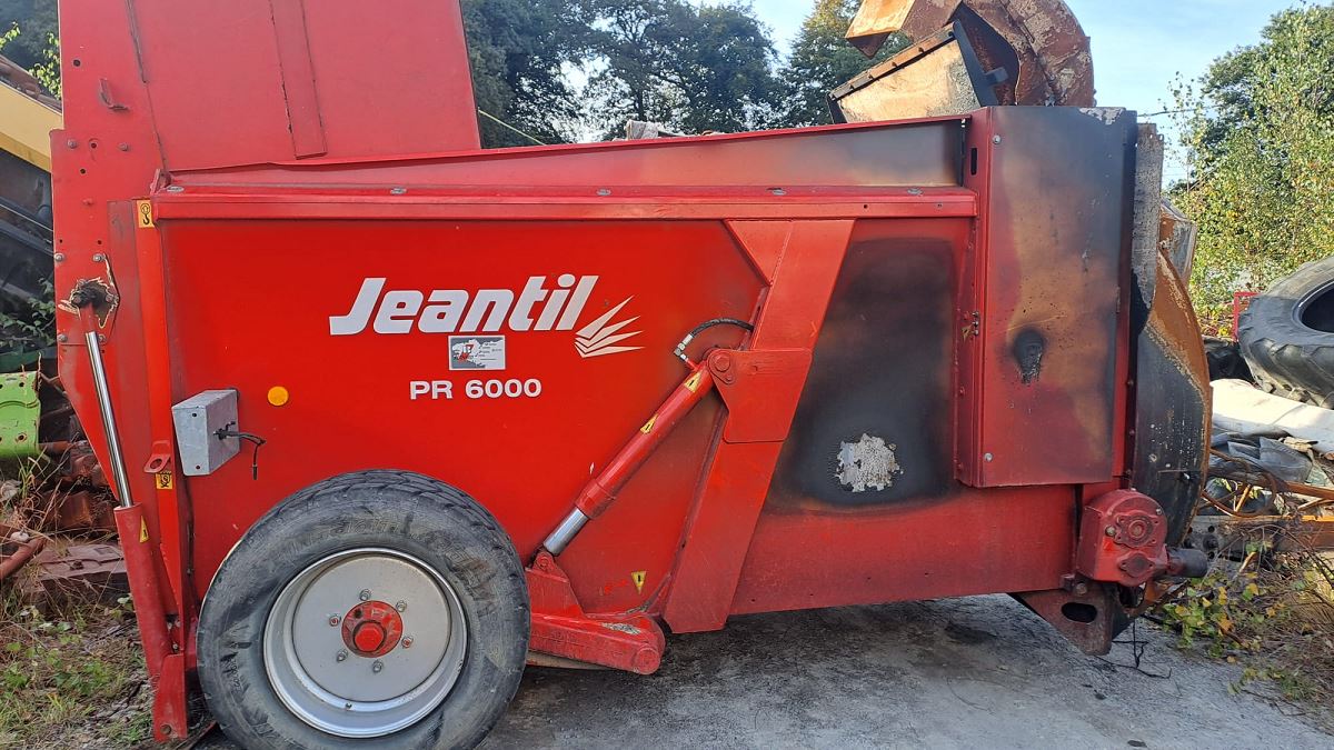 JEANTIL DPR 6000