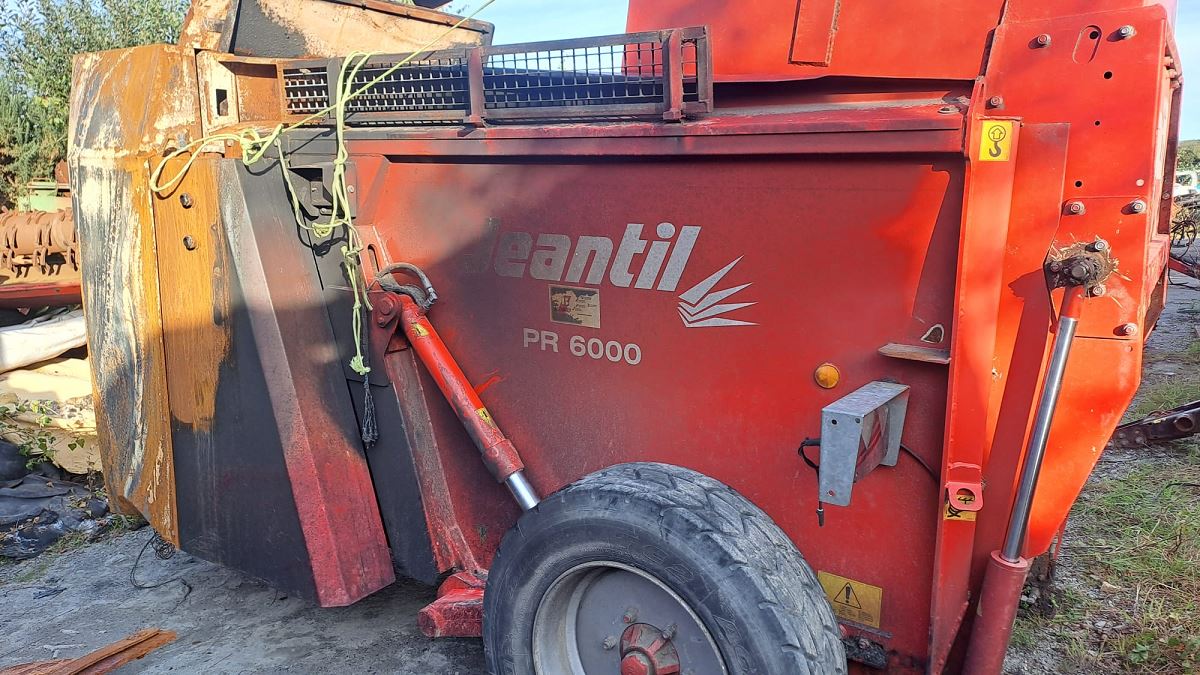 JEANTIL DPR 6000