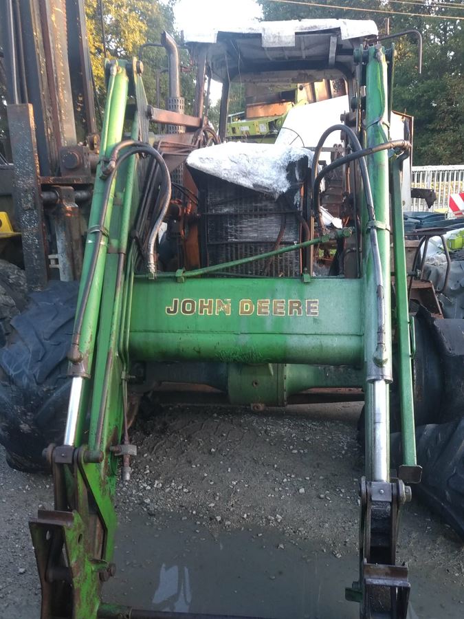 JOHN DEERE 7700 GE-933-JF