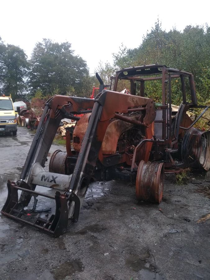 VALTRA VALMET N 91 DV-374-RM