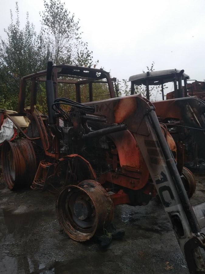 VALTRA VALMET N 91 DV-374-RM