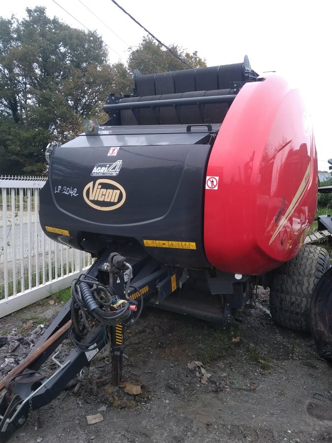 VICON RV 5118 DT-855-VT