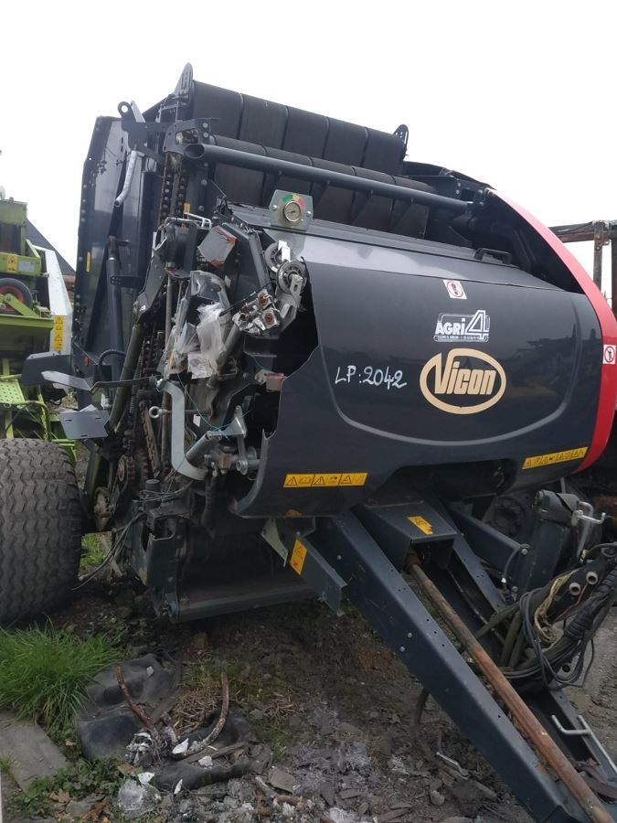 VICON RV 5118 DT-855-VT