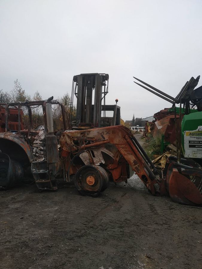 JOHN DEERE 6120 M FD-786-RF