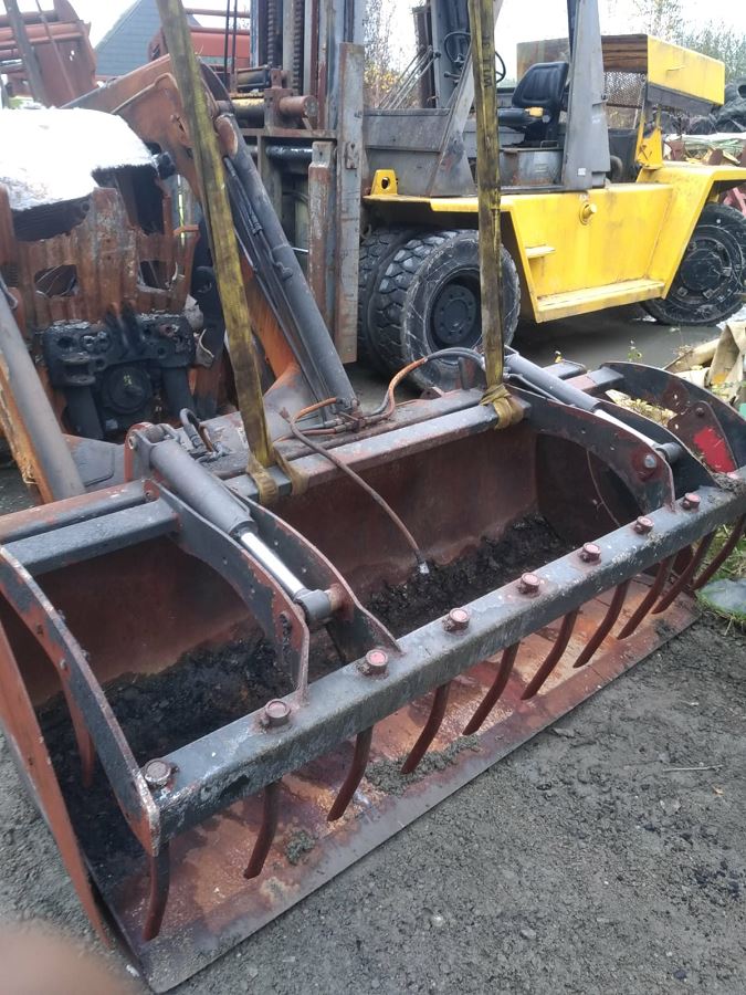 JOHN DEERE 6120 M FD-786-RF