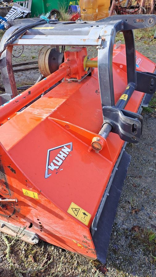 KUHN BPR 28