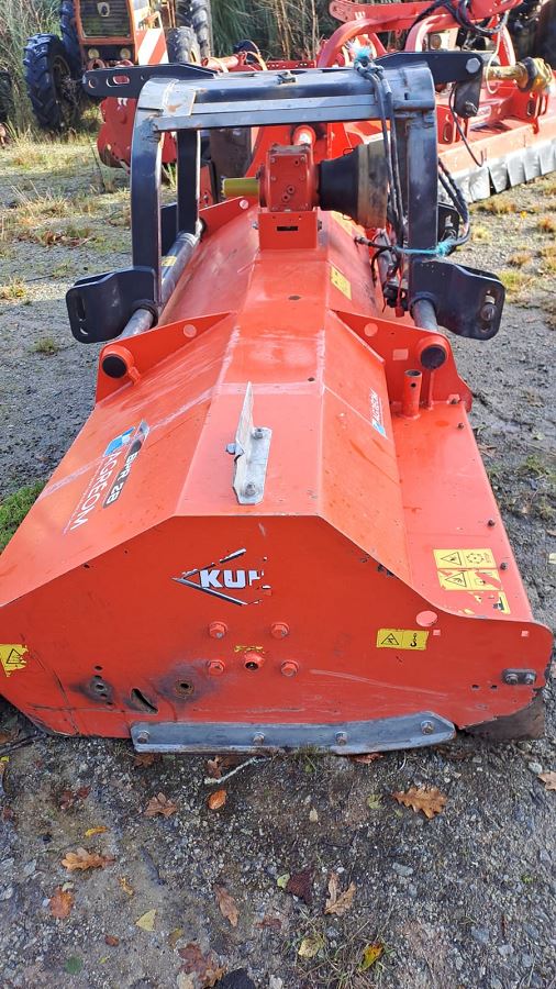 KUHN BPR 28