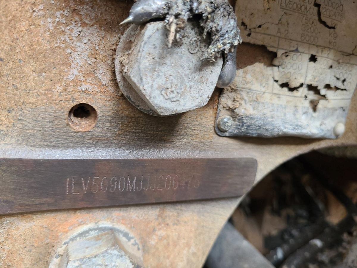 JOHN DEERE 5090 M FC-954-EC