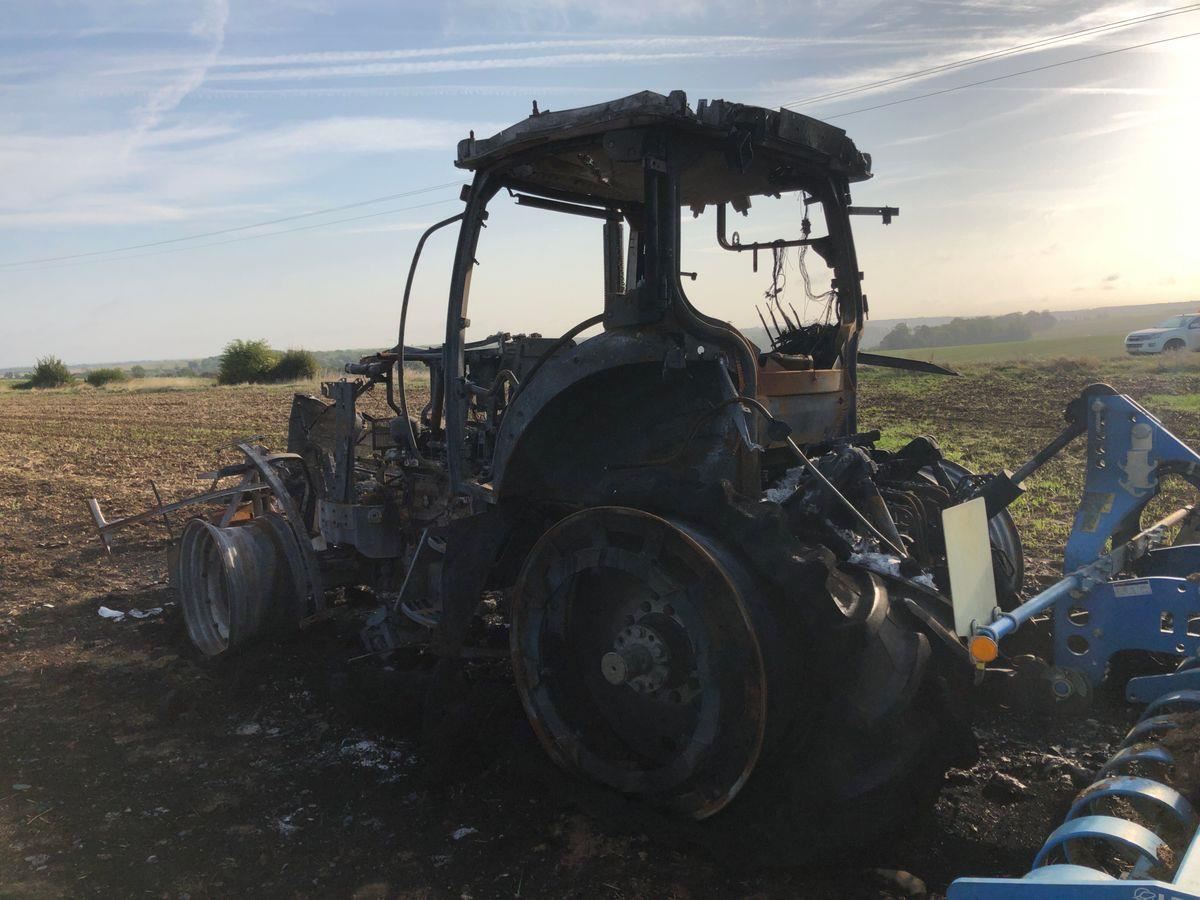 CASE IH PUMA 200 CM-642-XQ