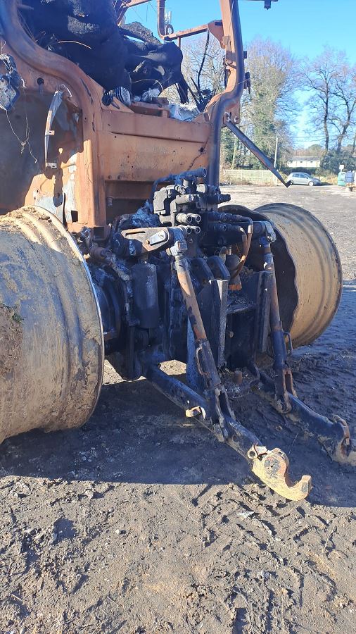 CASE IH PUMA 200 CM-642-XQ