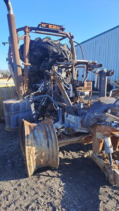 CASE IH PUMA 200 CM-642-XQ