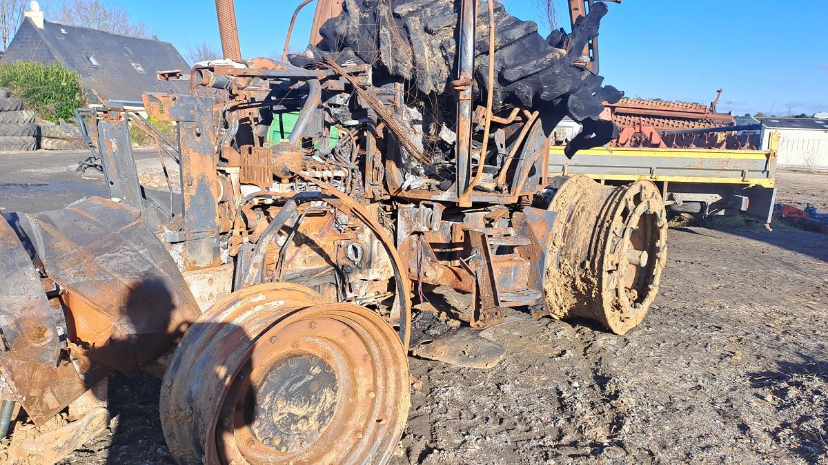 CASE IH PUMA 200 CM-642-XQ