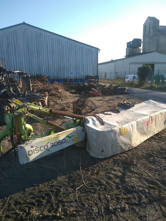 CLAAS DISCO 3050