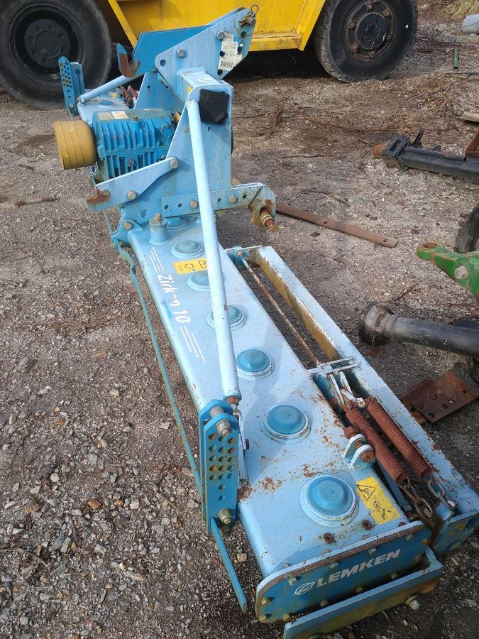 LEMKEN ZIRKON 10 400