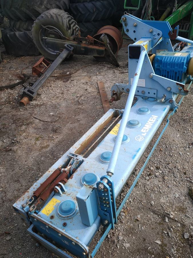 LEMKEN ZIRKON 10 400