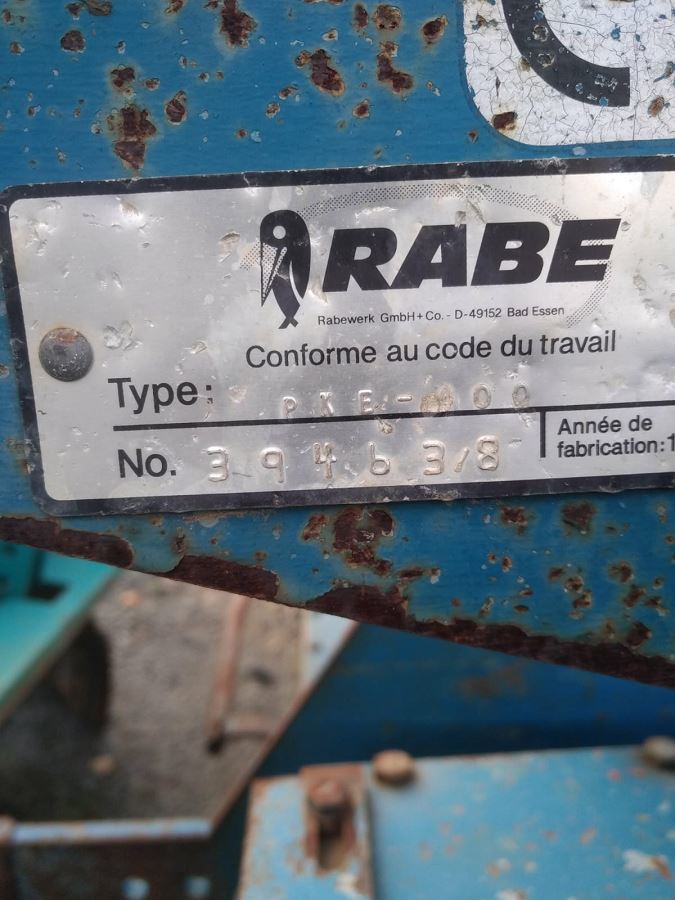 RABEWERK PKE 400