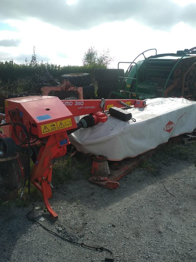 KUHN GMD 3110