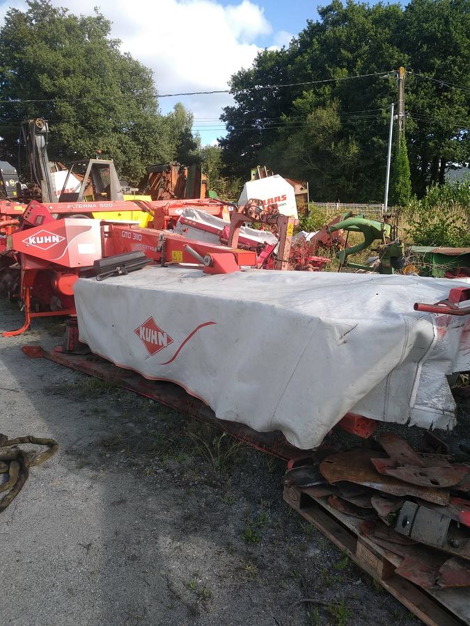 KUHN GMD 3110