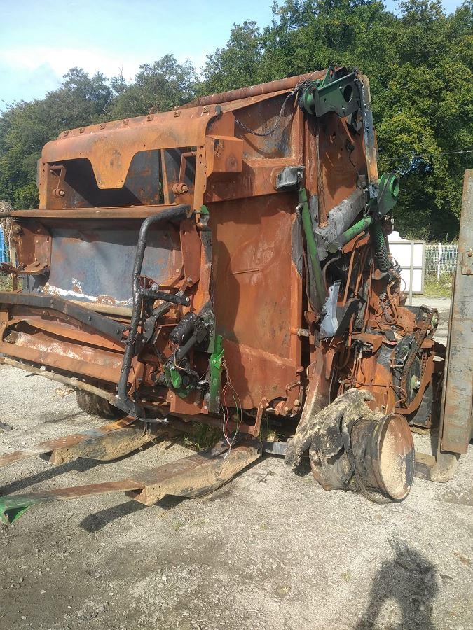 JOHN DEERE V 451 M GX-865-KV