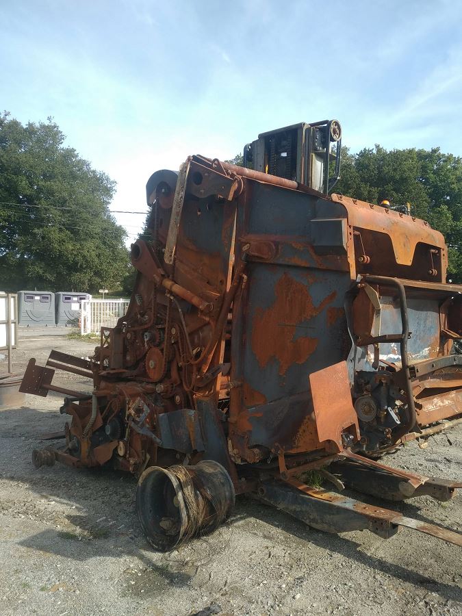 JOHN DEERE V 451 M GX-865-KV