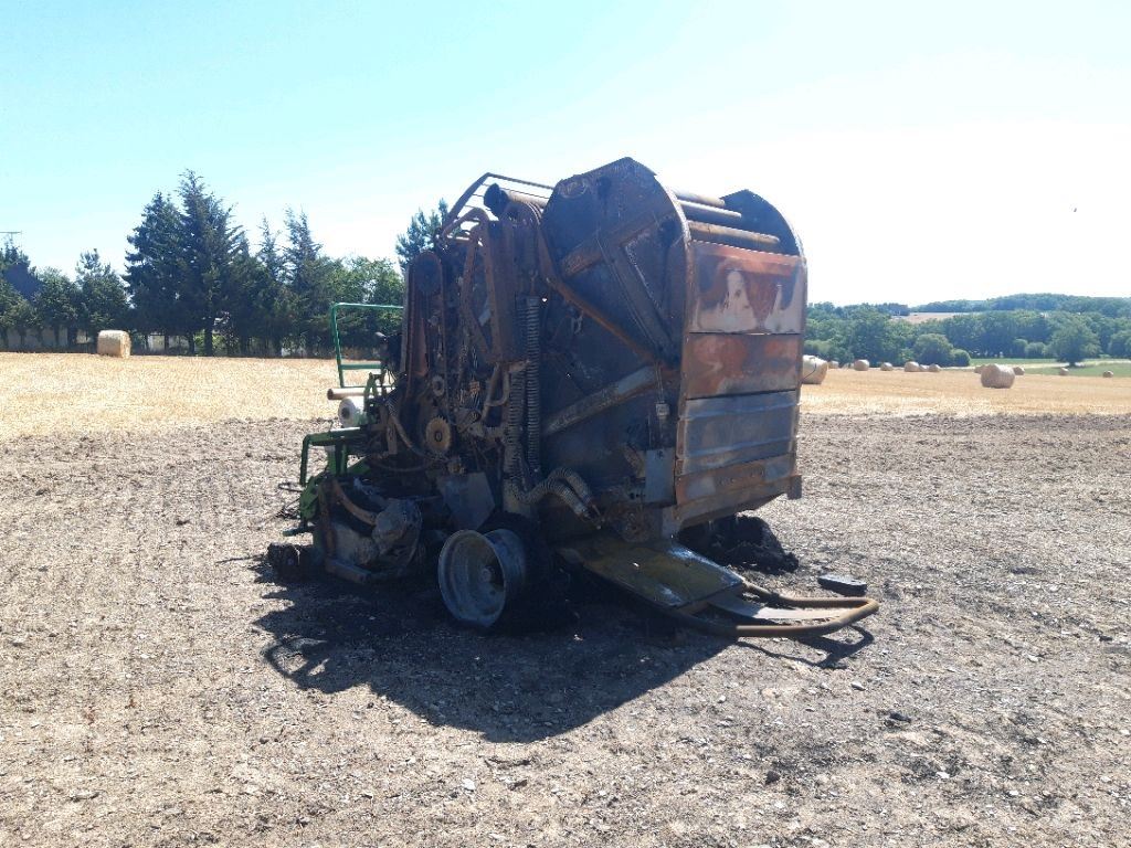 MC HALE V 640 EM-255-KG