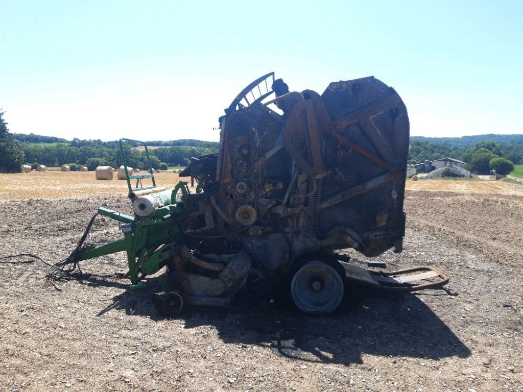 MC HALE V 640 EM-255-KG