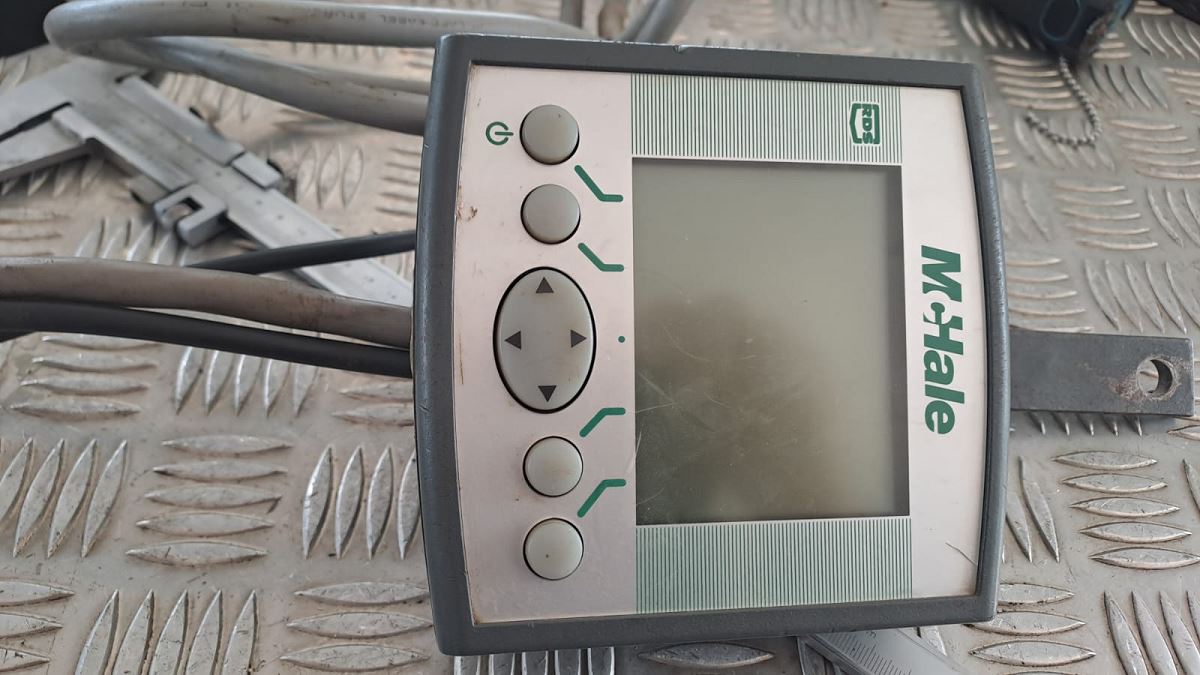 MC HALE V 640 EM-255-KG