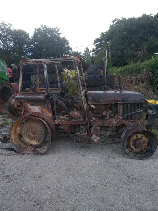 JOHN DEERE 2850 BQ-333-CX