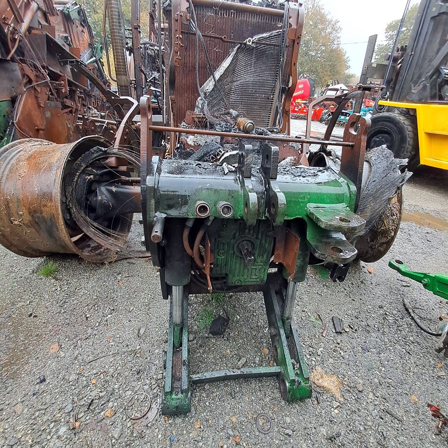 JOHN DEERE 6630 PREMIUM AX 765 EJ