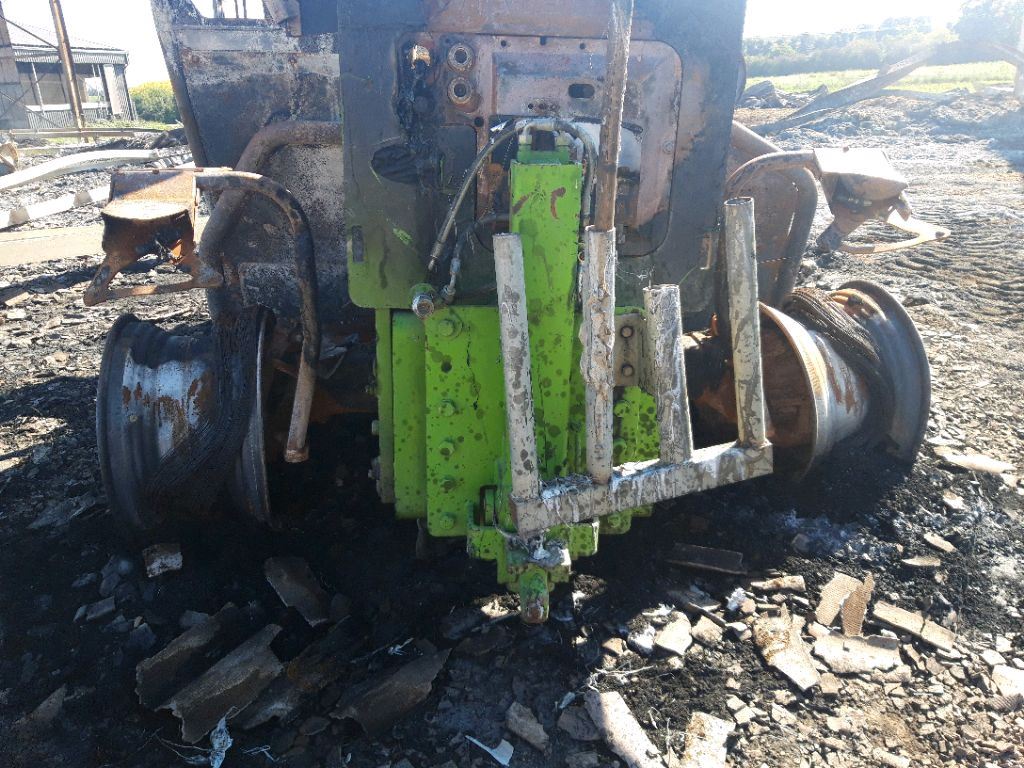 MERLO TF 38.7 DM-494-QR