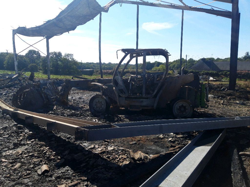 MERLO TF 38.7 DM-494-QR