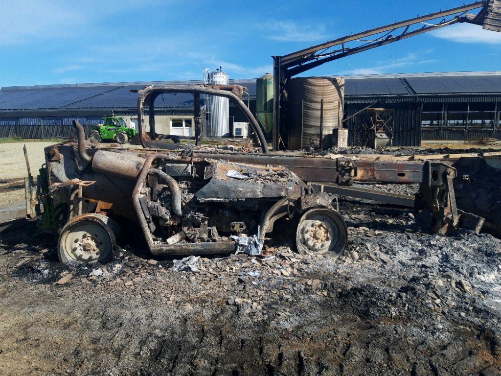 MERLO TF 38.7 DM-494-QR