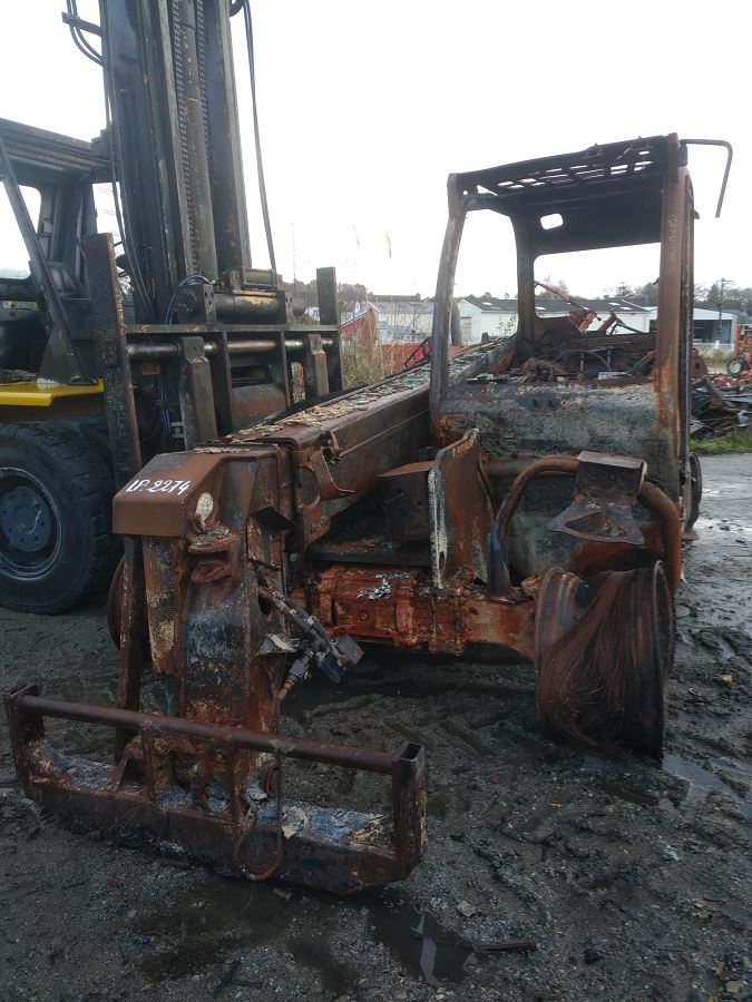 MERLO TF 38.7 DM-494-QR