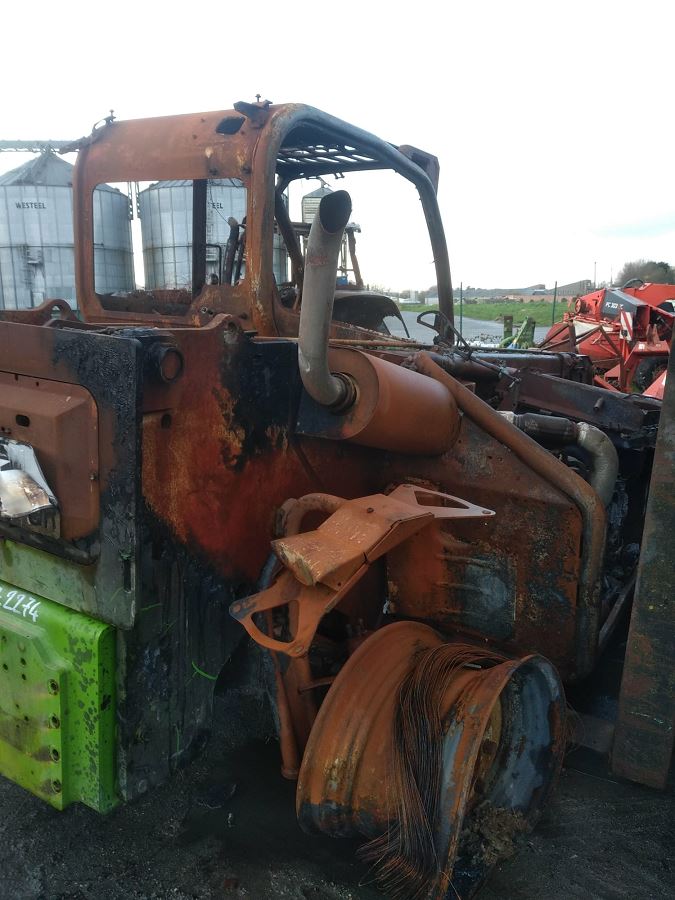 MERLO TF 38.7 DM-494-QR