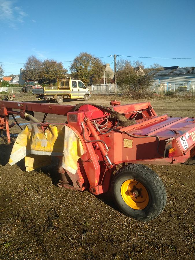 KUHN GMD 602