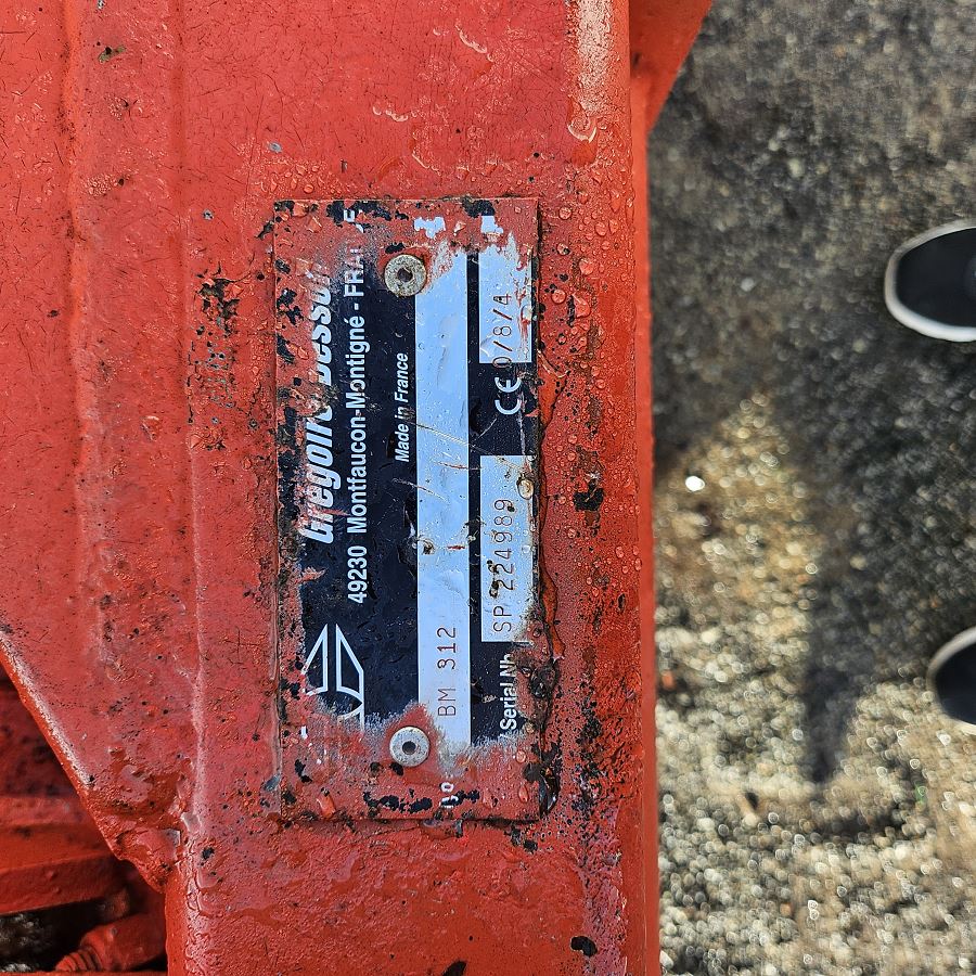 GREGOIRE BESSON BM 312