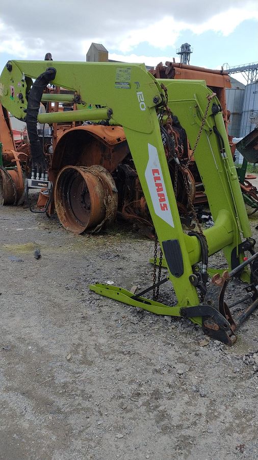 CLAAS FL 120