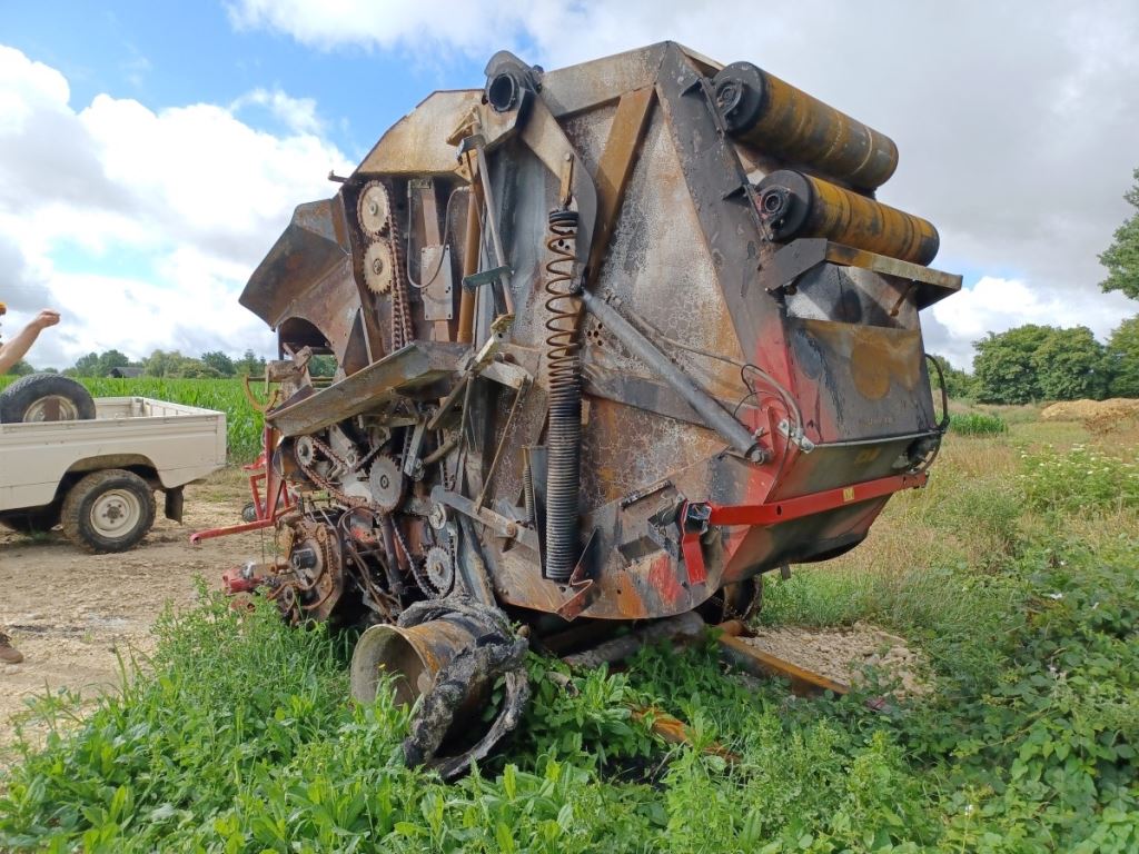 LELY RP 545 FC-740-MD